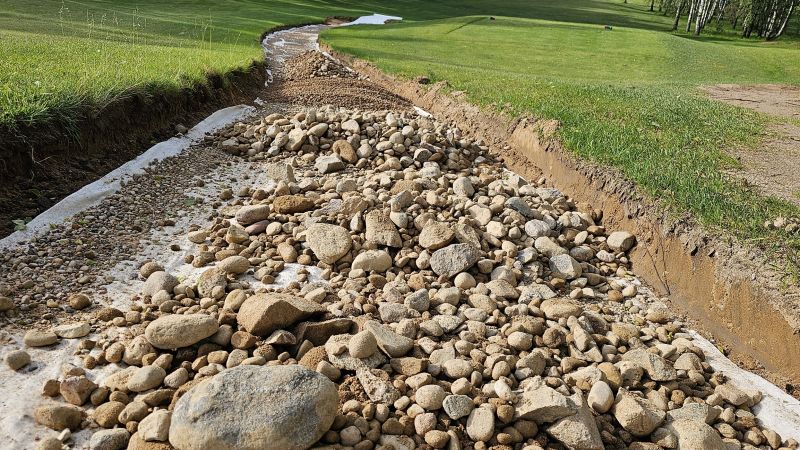 Grading and Slope Adjustment