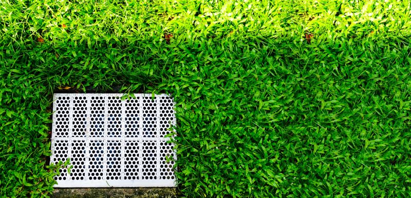 Yard Drainage Replacement