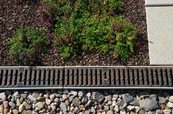 Drainage Installation Service in Bentonville