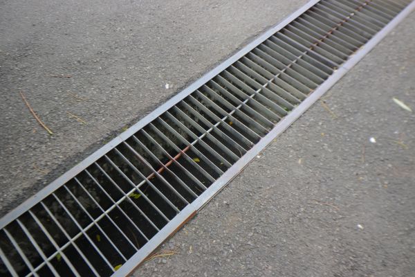 Driveway Drainage Service in Bentonville