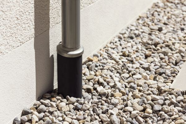 French Drain Service in Bentonville