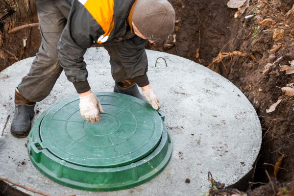 Sewage Ejector Pump Installation in Bentonville