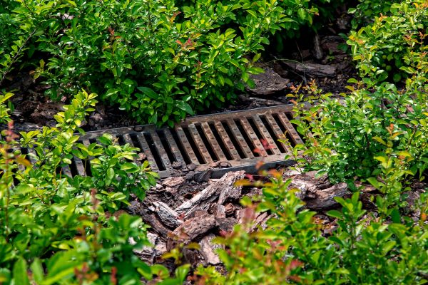 Cost of Underground Drainage Service in Bentonville