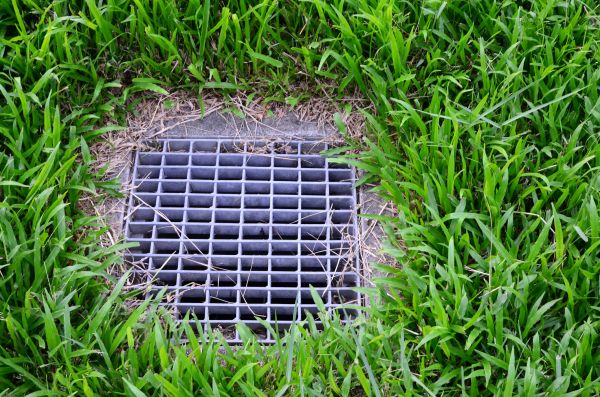 Cost of Yard Water Drainage in Bentonville