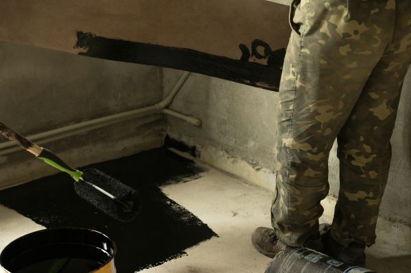 Interior Waterproofing in Bentonville