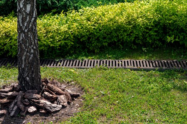 Cost of Yard Water Redirection in Bentonville