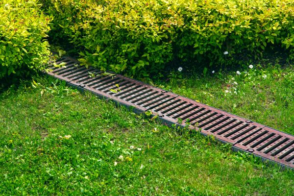 Cost of Yard Drainage Installation in Bentonville