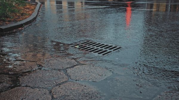 Cost of Storm Drainage Installation in Bentonville