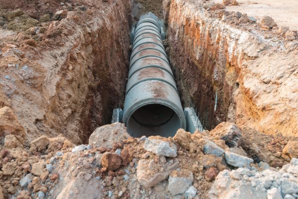 Cost of Stormwater Drainage Repair in Bentonville