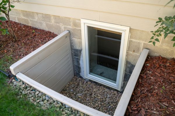 Cost of Window Well Drainage Service in Bentonville