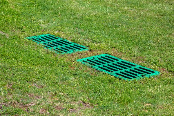 Cost of Catch Basin Installation in Bentonville