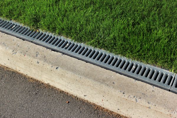 Cost of Driveway Drainage Installation in Bentonville
