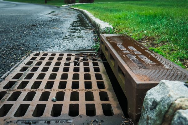 Cost of Storm Drain Repair in Bentonville
