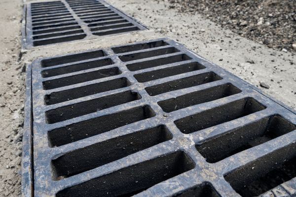Cost of Catch Basin Repair in Bentonville