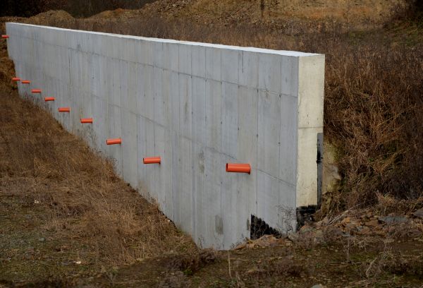 Cost of Hillside Drainage Installation in Bentonville