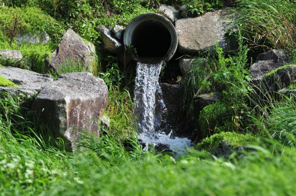 Cost of Water Redirection in Bentonville