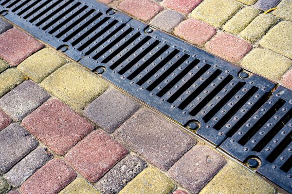 Cost of Patio Drainage Installation in Bentonville
