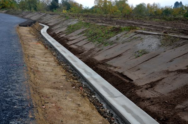 Cost of Slope Drainage Installation in Bentonville