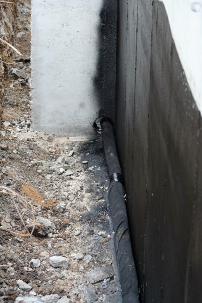 Cost of Foundation Drain Replacement in Bentonville