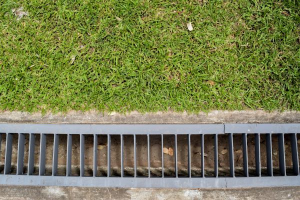 Exterior Drain Replacement in Bentonville
