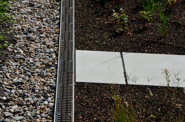 Cost of Drain Rerouting in Bentonville
