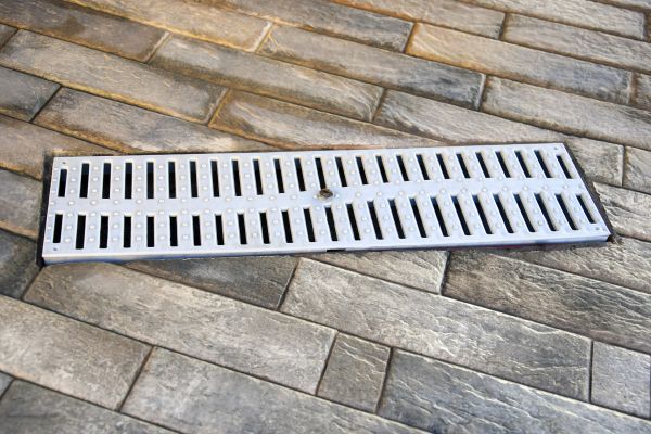 Exterior Drainage in Bentonville