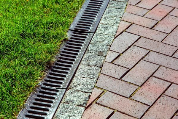 Perimeter Drain Service in Bentonville