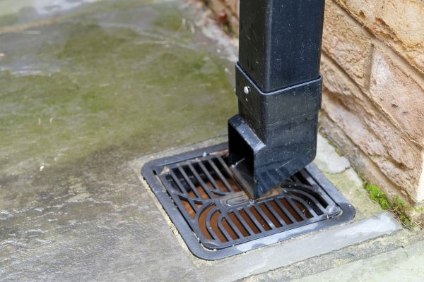 Cost of Drain Tile Installation in Bentonville