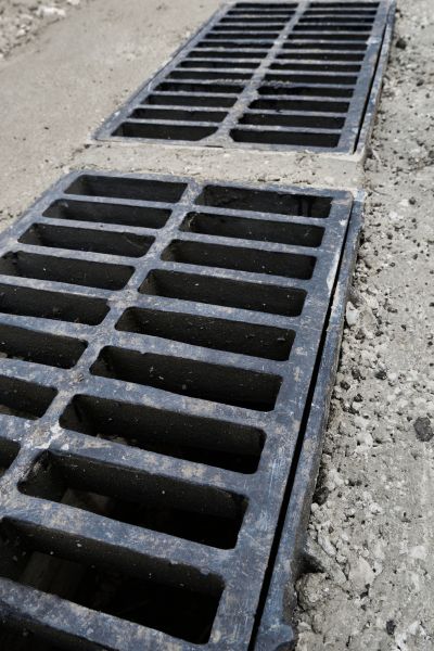 Cost of Sidewalk Drainage Installation in Bentonville