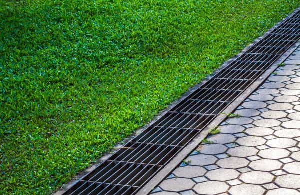 Cost of Stormwater Drain Repair in Bentonville