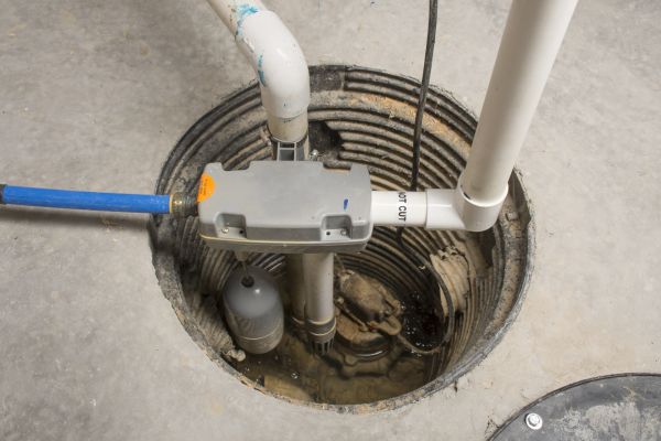 Ejector Pump Installation in Bentonville